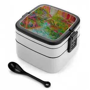 El Dorado Double Layer Bento Box