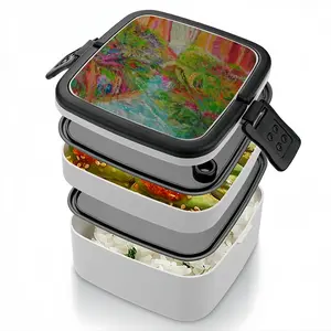 El Dorado Double Layer Bento Box