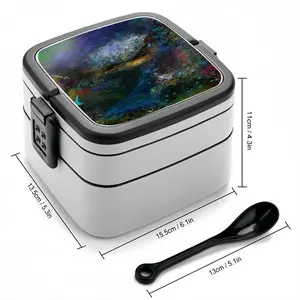 Forest Dreaming Limited Edition Double Layer Bento Box