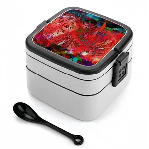 Whirlwind Double Layer Bento Box