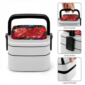 Whirlwind Double Layer Bento Box