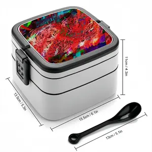 Whirlwind Double Layer Bento Box