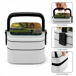 Ararat Double Layer Bento Box