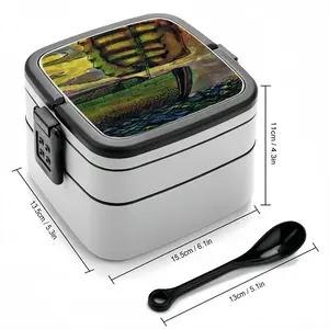 Ararat Double Layer Bento Box