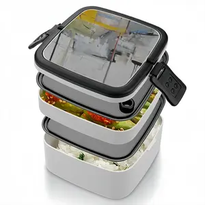 Montana Double Layer Bento Box