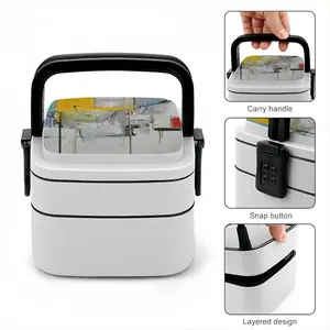 Montana Double Layer Bento Box