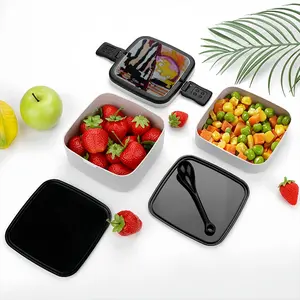 La Regate Double Layer Bento Box