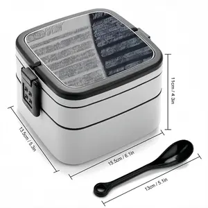 Pros And Cons Double Layer Bento Box