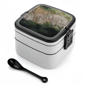 Memory Loves Time Double Layer Bento Box