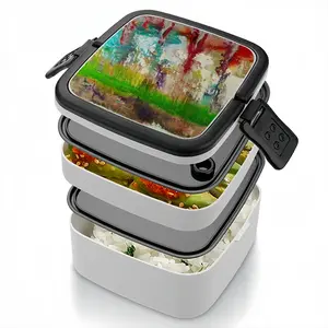 The Cloud Factory Double Layer Bento Box