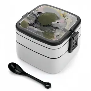 Mallow Iii Double Layer Bento Box