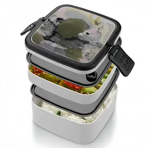 Mallow Iii Double Layer Bento Box