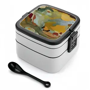 Desert Crossing Double Layer Bento Box