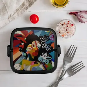 Liberte Double Layer Bento Box