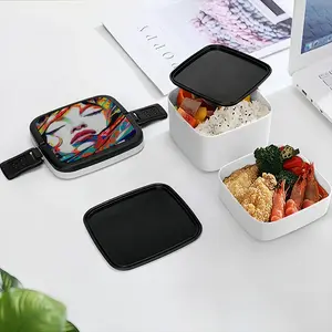 Like Dream Double Layer Bento Box