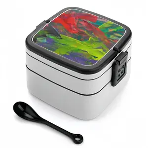 Chaos Double Layer Bento Box