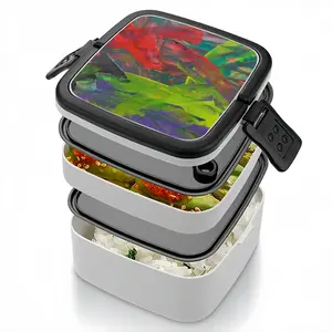 Chaos Double Layer Bento Box