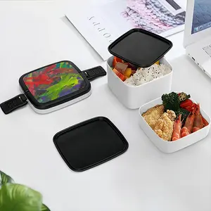 Chaos Double Layer Bento Box