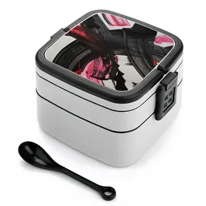 Resistance Double Layer Bento Box