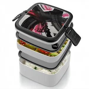 Resistance Double Layer Bento Box