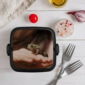 Ontario Hand Frog Double Layer Bento Box