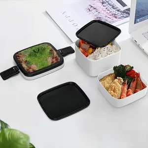 Many Faces Of Sedona Double Layer Bento Box