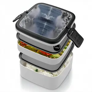 Made Of The Mist Double Layer Bento Box