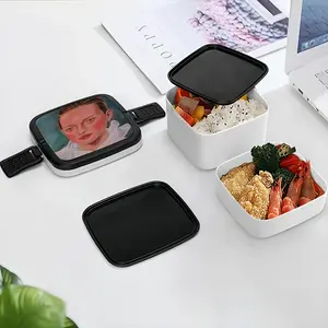 Anastasia Double Layer Bento Box