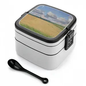 Boundless Field Double Layer Bento Box