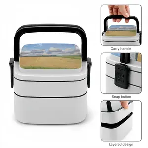 Boundless Field Double Layer Bento Box