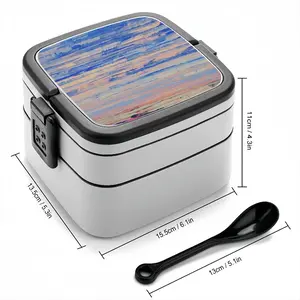 Asgard Double Layer Bento Box