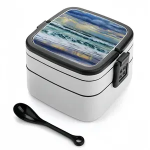 Song Of Storms Double Layer Bento Box