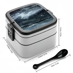 Pursuit Double Layer Bento Box