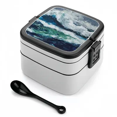 Breakwater Double Layer Bento Box