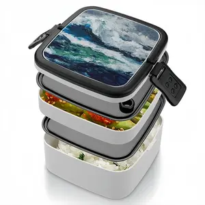 Breakwater Double Layer Bento Box