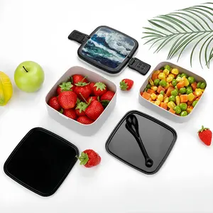 Breakwater Double Layer Bento Box