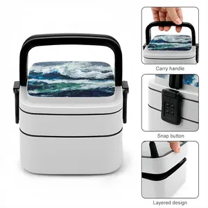 Breakwater Double Layer Bento Box