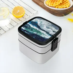 Breakwater Double Layer Bento Box