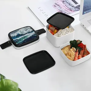 Breakwater Double Layer Bento Box