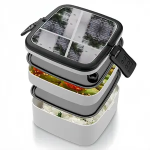 Park Double Layer Bento Box