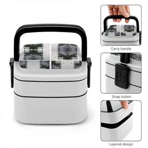 Park Double Layer Bento Box