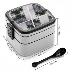 Park Double Layer Bento Box