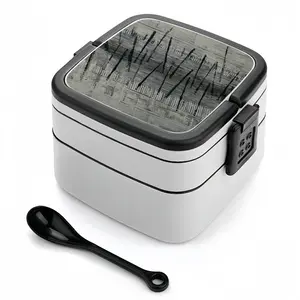 Senkei Double Layer Bento Box