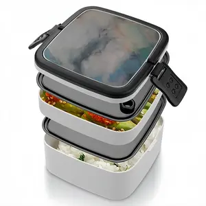 Idun Double Layer Bento Box