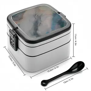 Idun Double Layer Bento Box