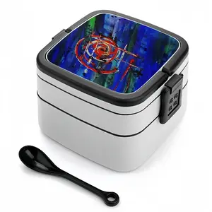 Glorious Moments Double Layer Bento Box