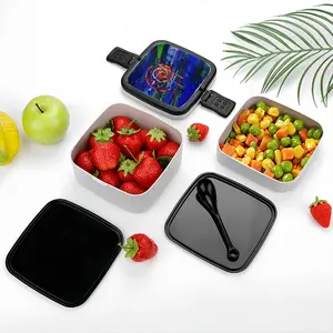 Glorious Moments Double Layer Bento Box