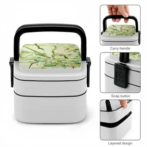 Urban Double Layer Bento Box