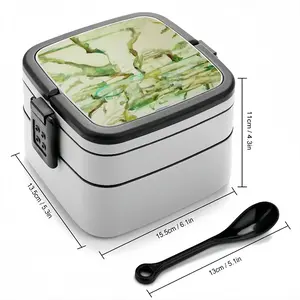 Urban Double Layer Bento Box