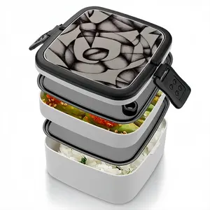 Attraction 23 Double Layer Bento Box